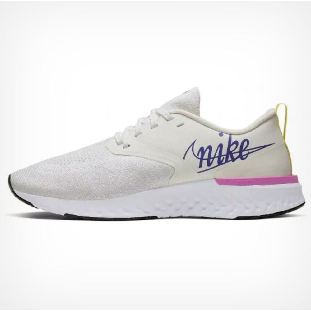 9W - [NEW] Women's‎ Nike Odyssey React 2 FK JDI Shoes 'White' BV5736-101